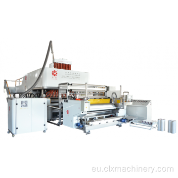 Co-Extrusion Stretch Film Making Makina